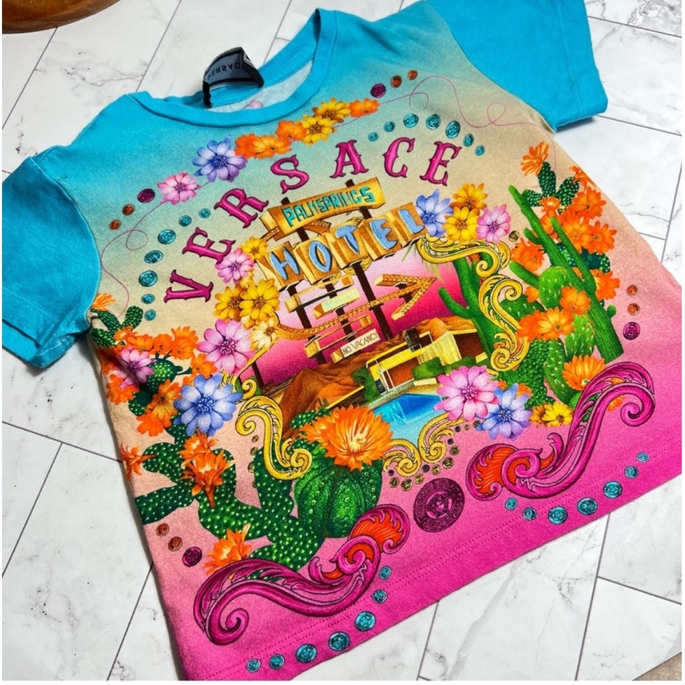 Authentic Versace t-shirt